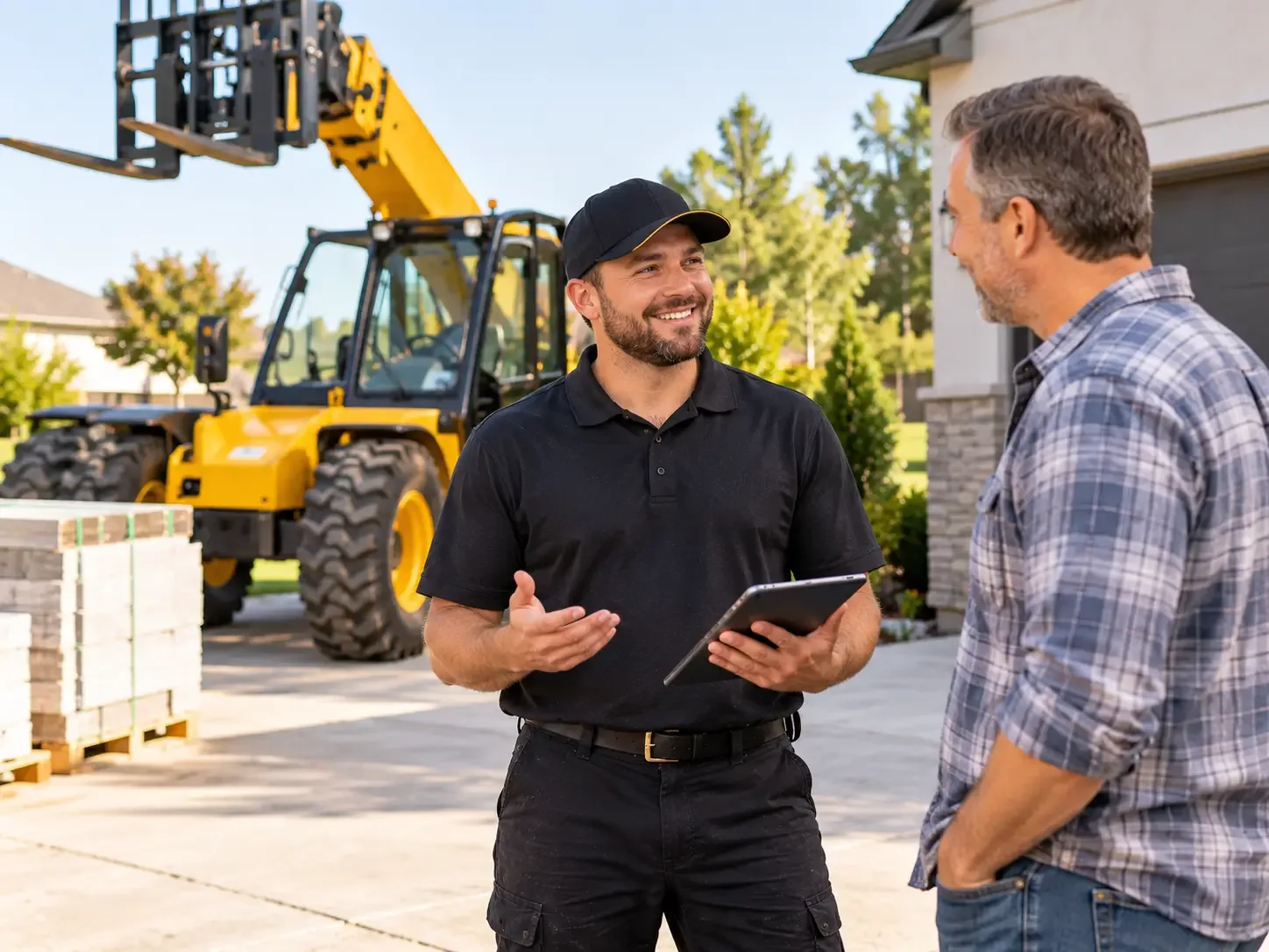 Forklift Rental Robbinston, ME FAQs